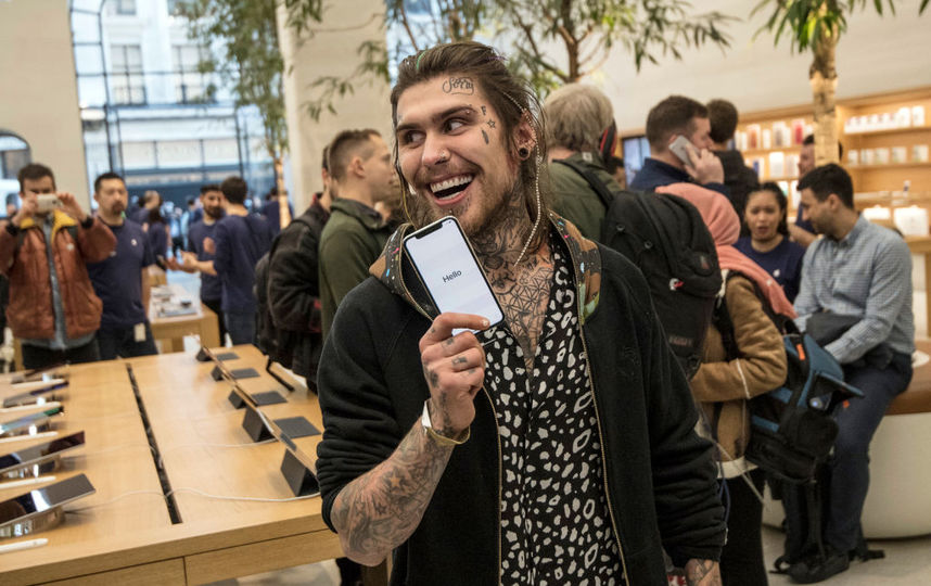 Владельцы iPhone X нашли новую проблему смартфона