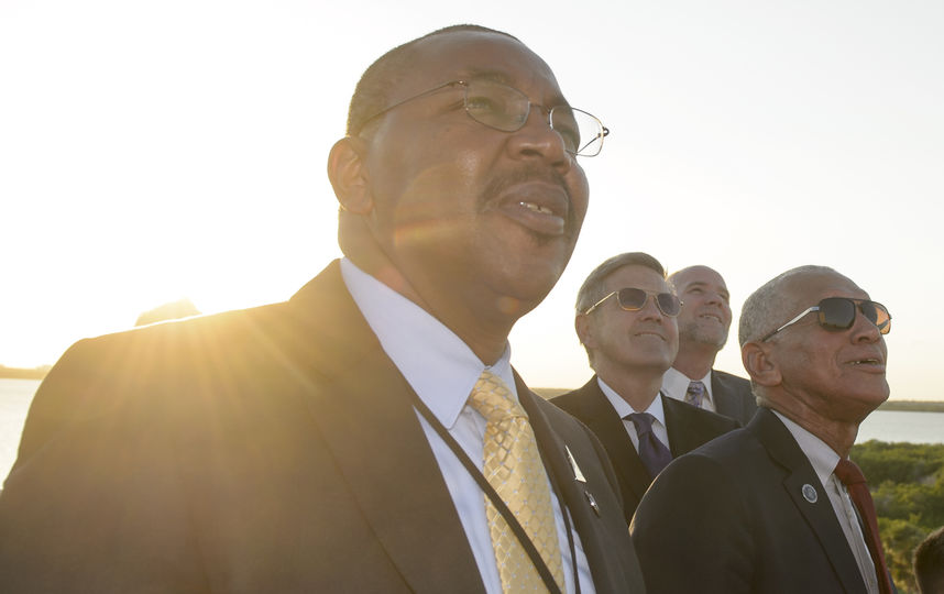 Во Флориде приземлился секретный космолёт. Фото Getty