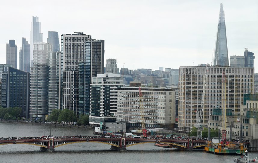 Многочасовая мирная демонстрация перешла в ожесточенные столкновения протестующих с полицией. Фото AFP