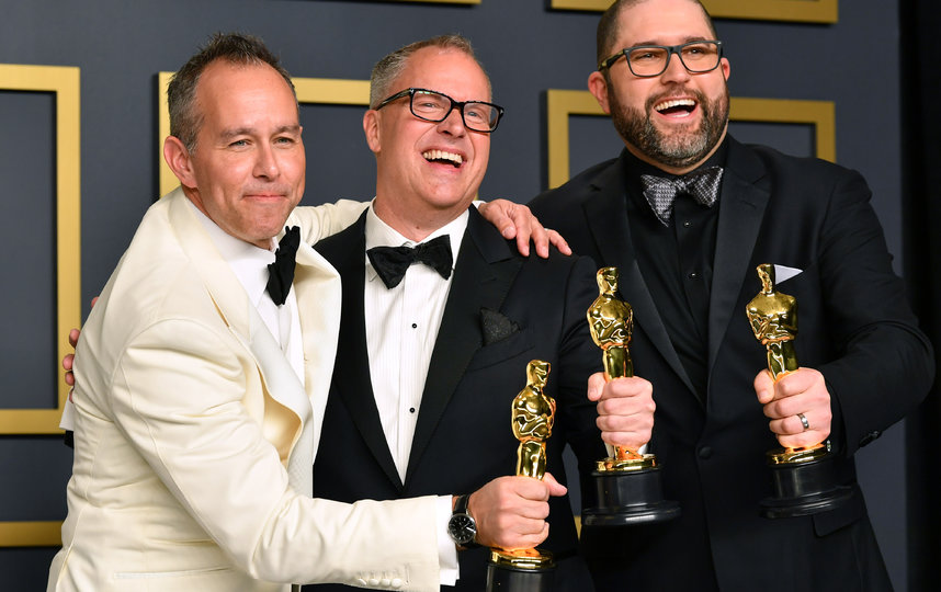 Все лауреаты кинопремии "Оскар-2020": статуэтки получили Брэд Питт, Рене Зеллвегер и другие