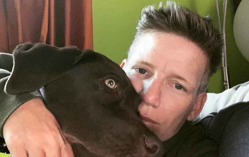 Марике и Маззель. Фото Скриншот Instagram/wielemie.marieke.vervoort