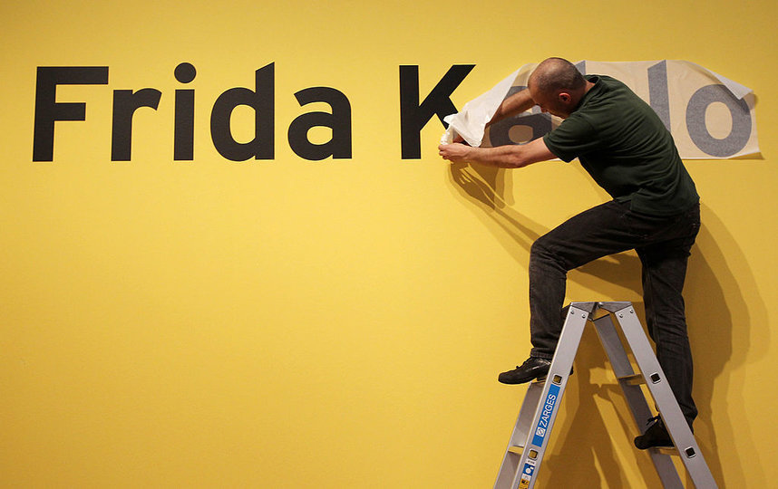 Фрида Кало. Фото Getty