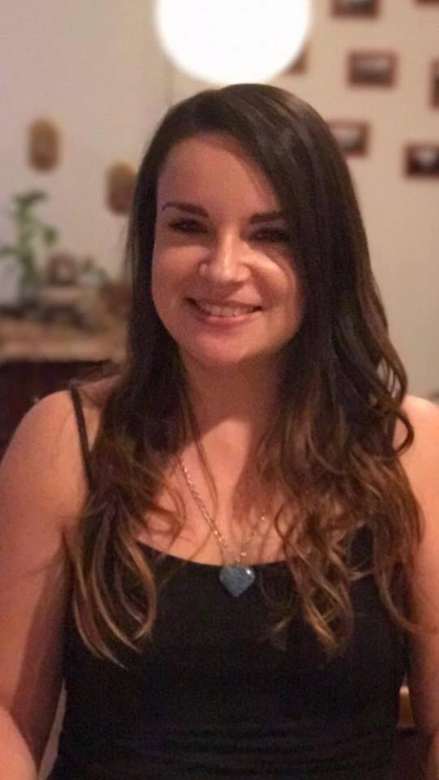 Люсиа Замора. Фото Предоставлено Люсией Замора.