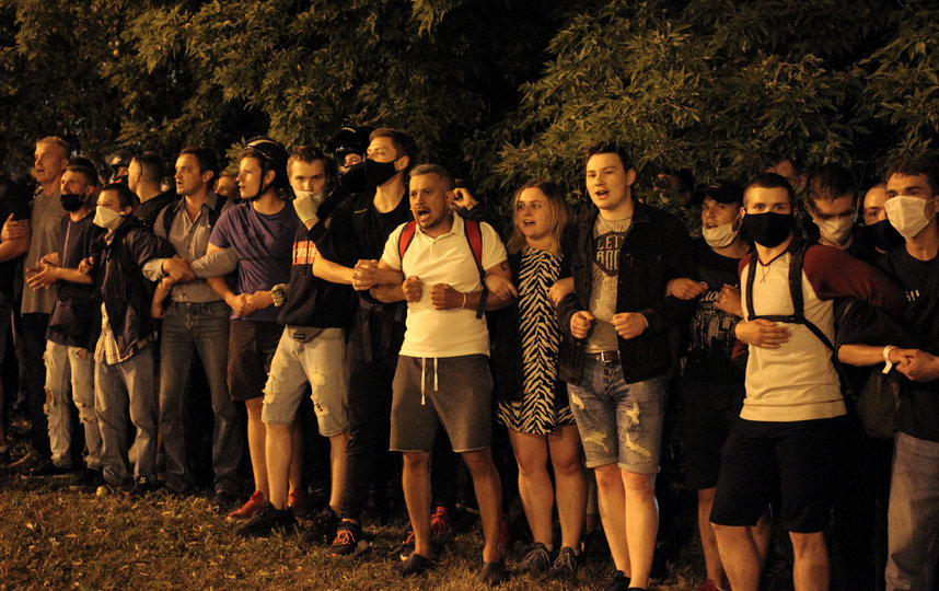 Белоруссия приходит в себя после выборов. Фото AFP