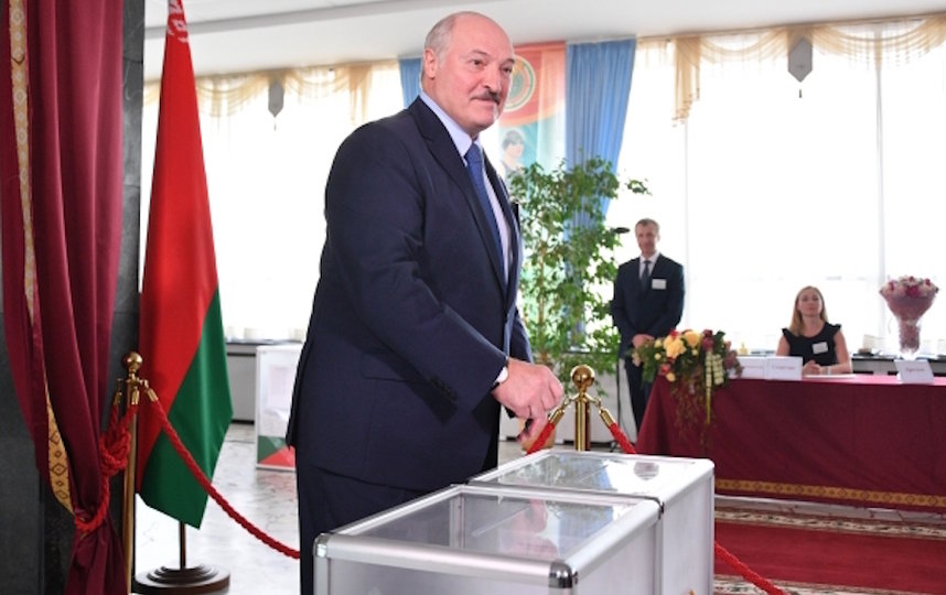"Вы занимаетесь духовно-нравственным состоянием людей": патриарх Кирилл обратился к Лукашенко