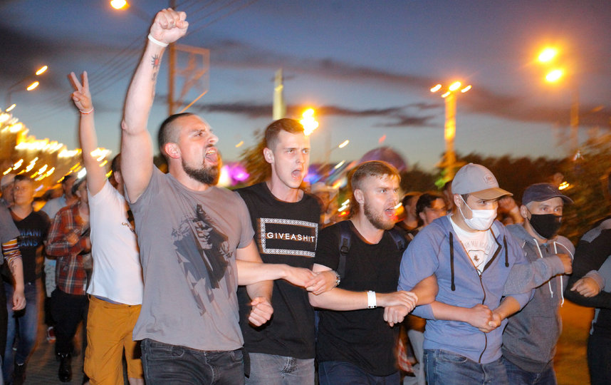 Белоруссия приходит в себя после выборов. Фото AFP