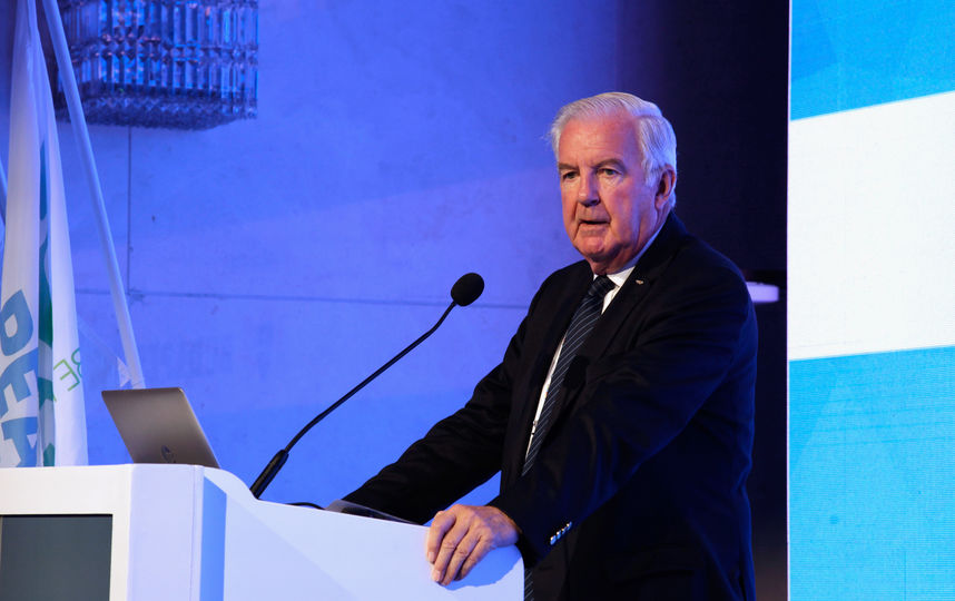 WADA проголосовало за восстановление РУСАДА