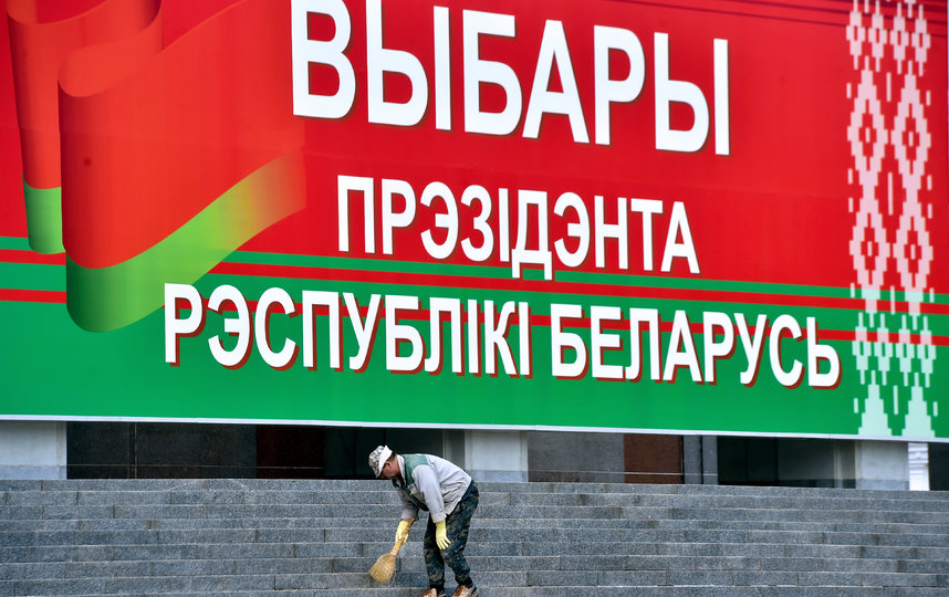 Выборы президента Белоруссии: появились данные экзитпола
