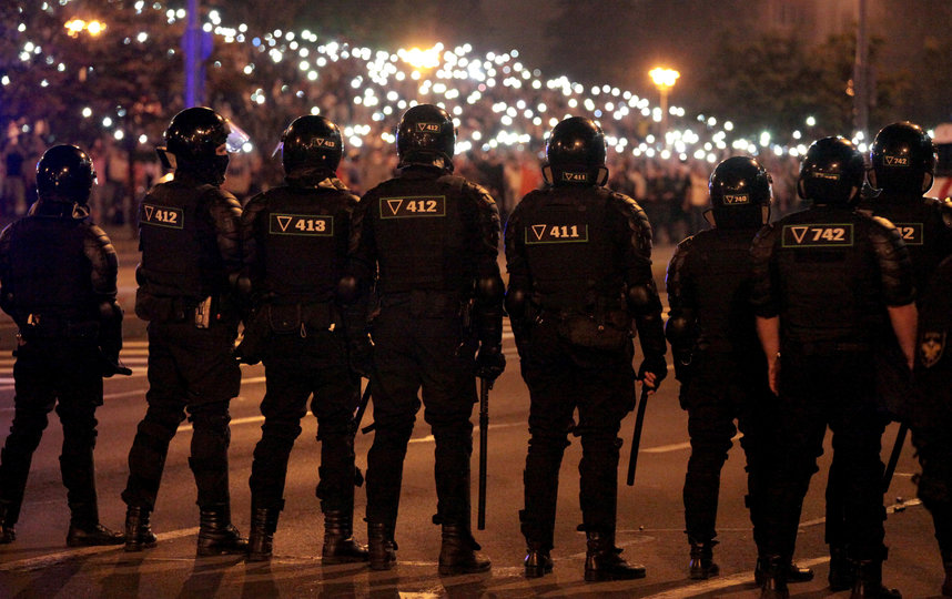 Белоруссия приходит в себя после выборов. Фото AFP