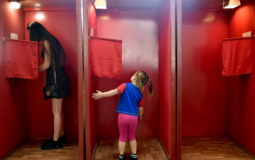 В Белоруссии 9 августа прошли выборы президента. Фото AFP