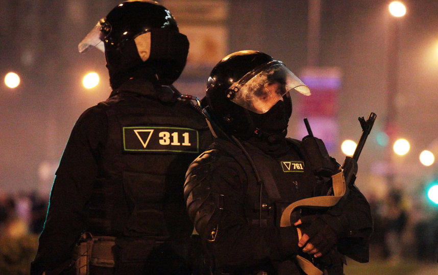 Белоруссия приходит в себя после выборов. Фото AFP