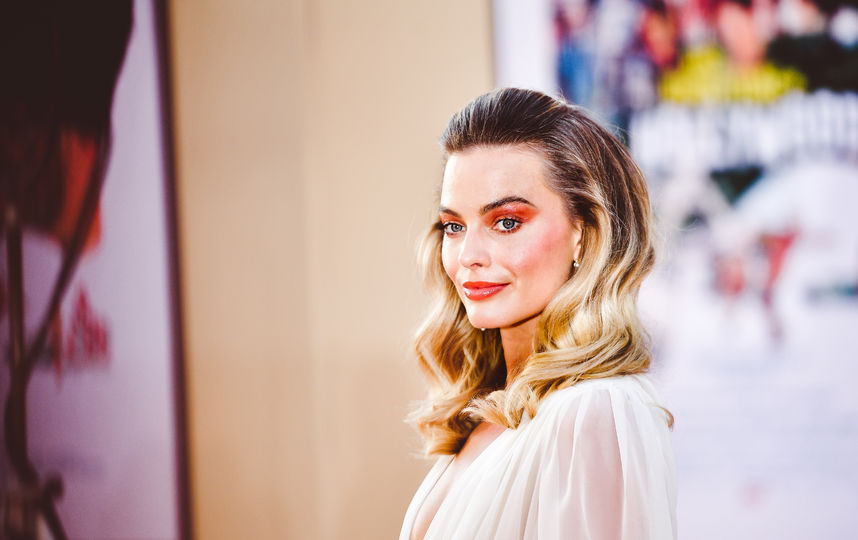 Актриса Марго Робби. Фото Getty