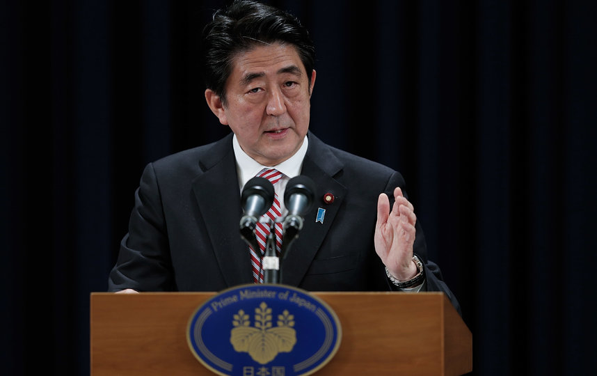 Япония вводит режим чрезвычайной ситуации по всей стране