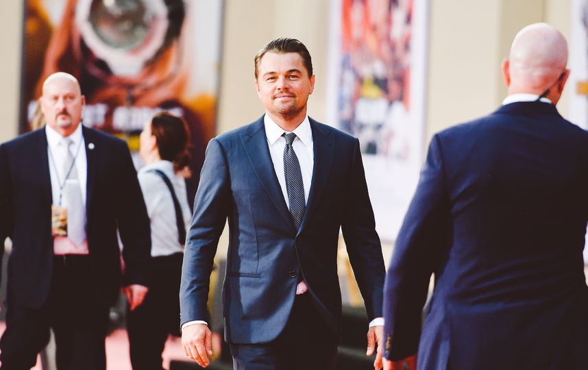 Актёр Леонардо Ди Каприо. Фото Getty