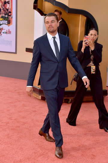 Актёр Леонардо Ди Каприо. Фото Getty