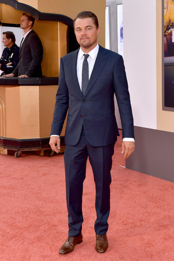 Актёр Леонардо Ди Каприо. Фото Getty