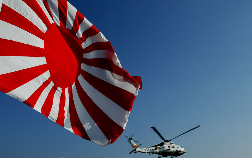 Японцев предупредили об угрозе цунами