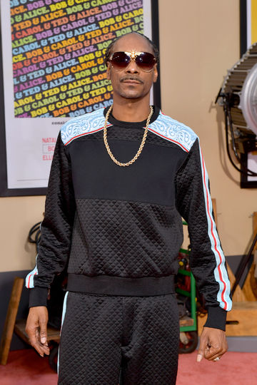 Snoop Dogg. Фото Getty