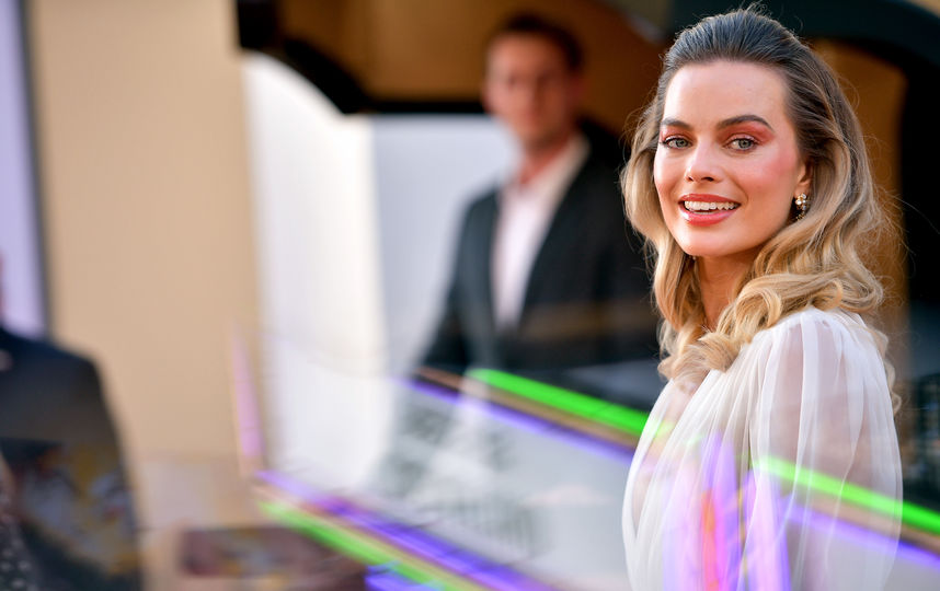 Актриса Марго Робби. Фото Getty