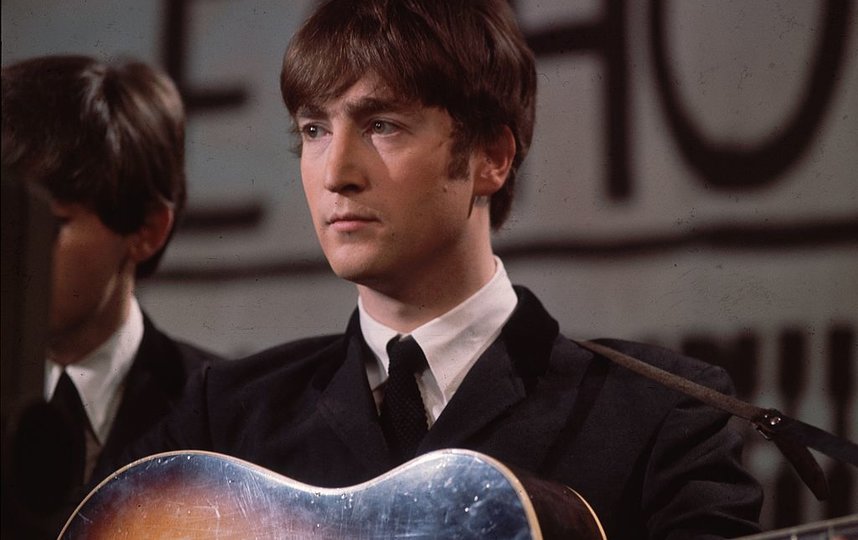 Джон Леннон. Фото Getty