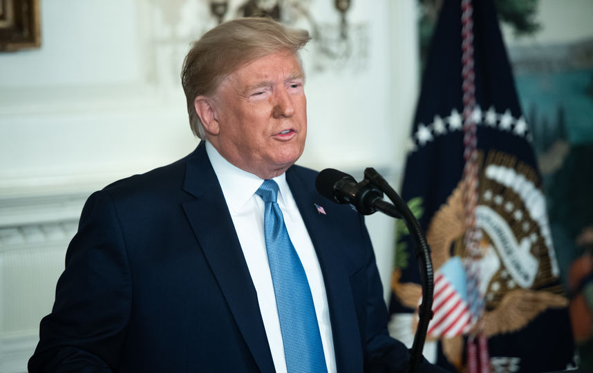 За время своего президентства Трамп потерял несколько миллиардов долларов