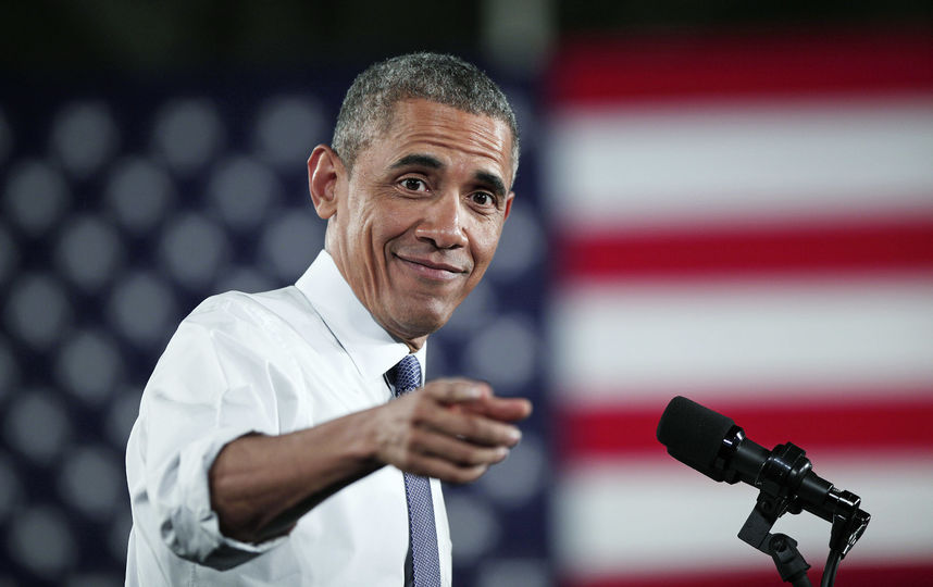 За речь на Уолл-Стрит Обама запросил рекордный гонорар в размере $400 тысяч