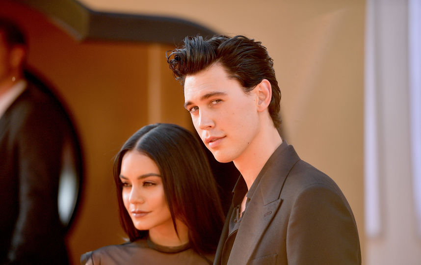 Актёры Ванесса Хадженс и Остин Батлер. Фото Getty