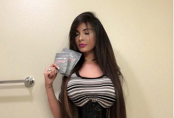 Из жизни Дженнифер. Фото Скриншот Instagram/jenniferpamplona