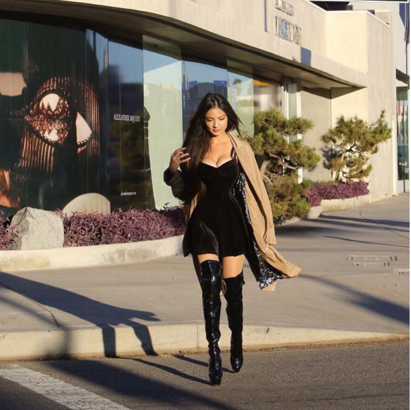 Из жизни Дженнифер. Фото Скриншот Instagram/jenniferpamplona