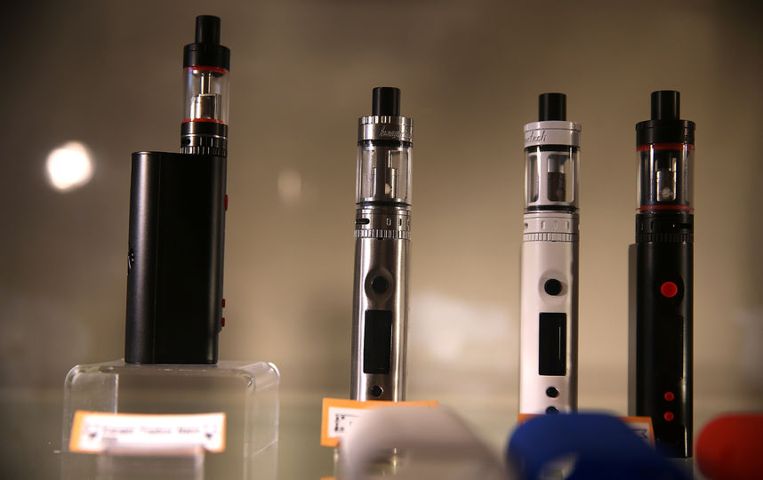 Законом не запрещено: доказана смертельная опасность электронных сигарет
