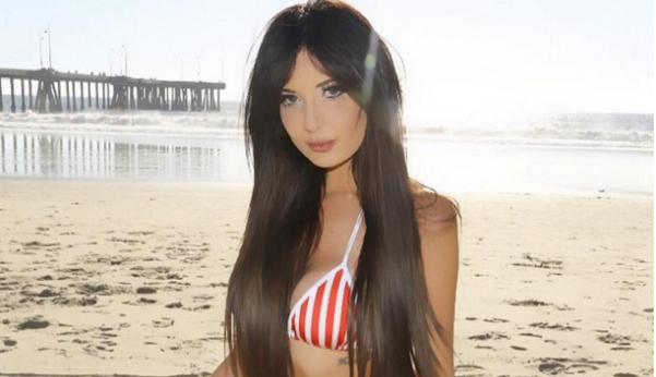 Из жизни Дженнифер. Фото Скриншот Instagram/jenniferpamplona