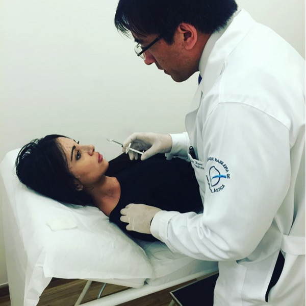 Из жизни Дженнифер. Фото Скриншот Instagram/jenniferpamplona