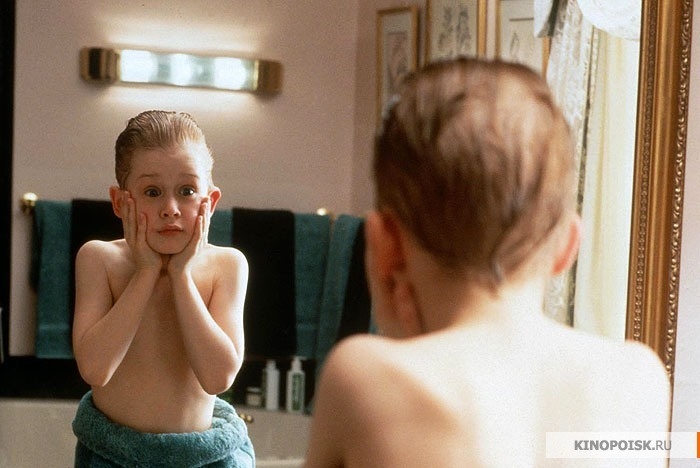 Кадр из фильма "Один дома". Фото "Гемини-Фильм", kinopoisk.ru