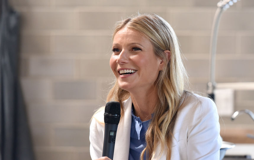 Актриса Гвинет Пэлтроу. Фото Getty