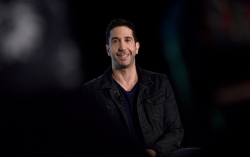 Дэвид Швиммер. Фото Getty