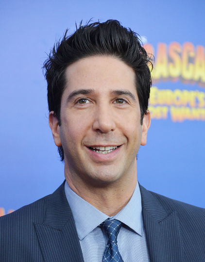 Дэвид Швиммер. Фото Getty