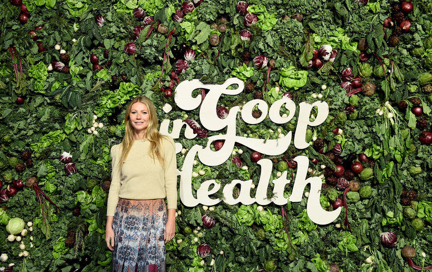 Актриса Гвинет Пэлтроу. Фото Getty