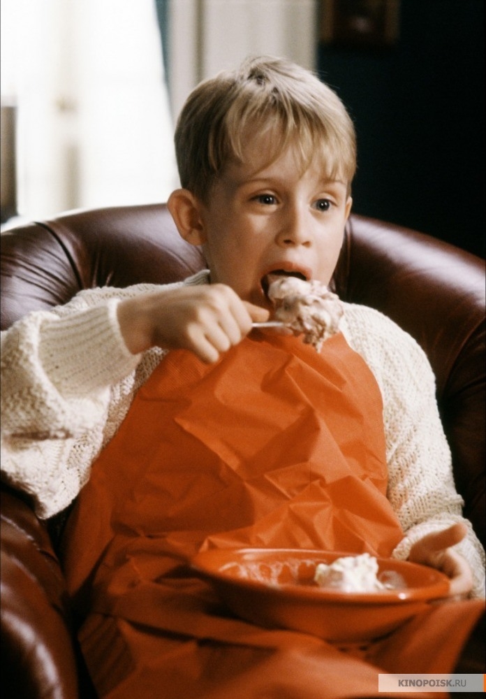 Кадр из фильма "Один дома". Фото "Гемини-Фильм", kinopoisk.ru