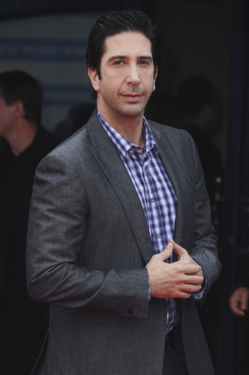 Дэвид Швиммер. Фото Getty