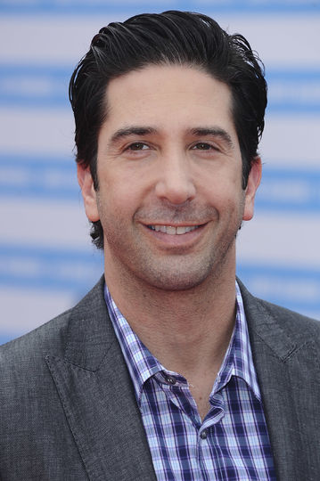 Дэвид Швиммер. Фото Getty