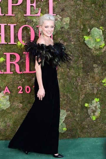 Гости Green Carpet Fashion Awards. Фото AFP