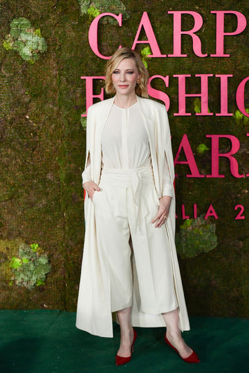 Актриса Кейт Бланшетт. Фото AFP