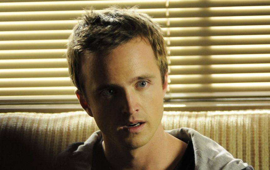 Кадр из сериала "Во все тяжкие". Фото AMC