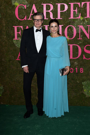 Гости Green Carpet Fashion Awards. Фото AFP