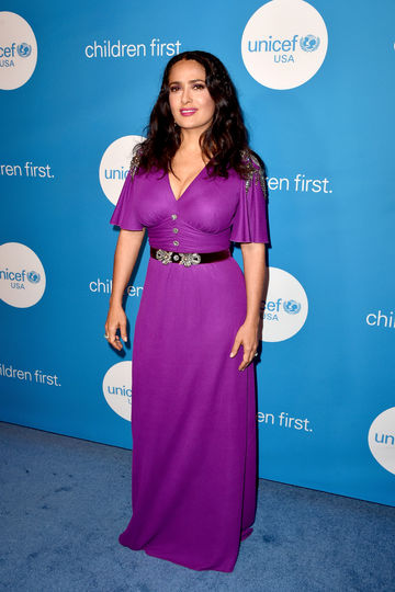 Сальма Хайек. Фото Getty