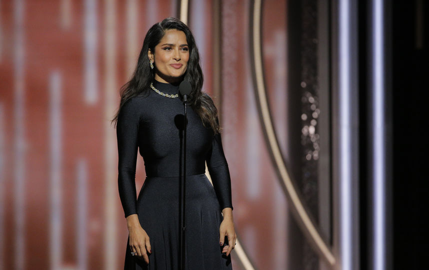 Сальма Хайек. Фото Getty