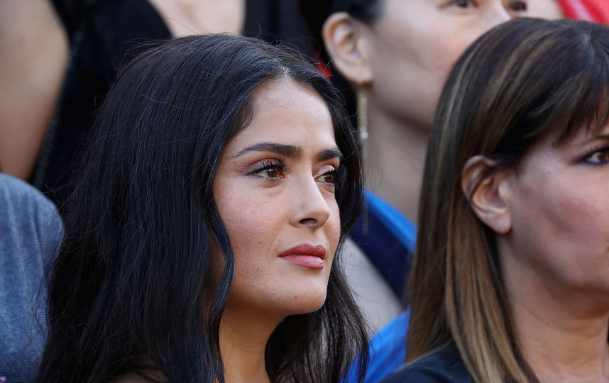 Сальма Хайек. Фото Getty