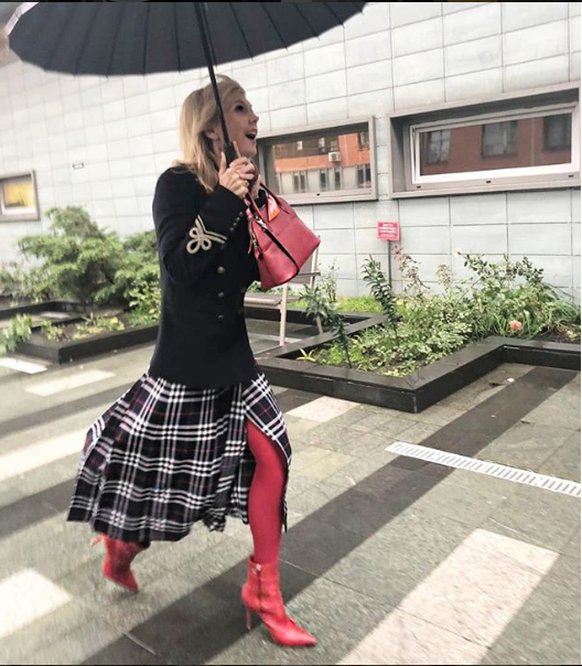 Скриншот instagram.com/valeriya/?hl=ru.