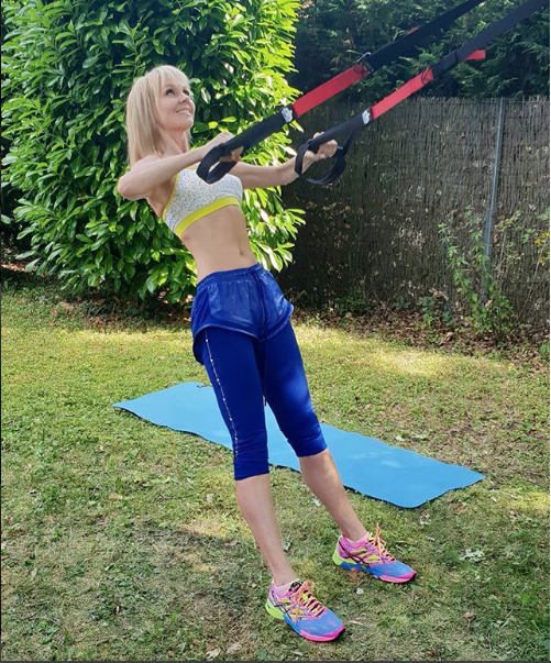 Скриншот instagram.com/valeriya/?hl=ru.