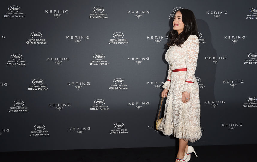 Сальма Хайек. Фото Getty